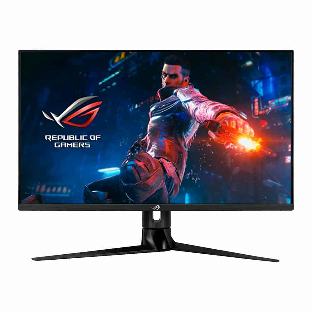 (image for) Asus 32" PG329Q WQHD Fast IPS G-SYNC Compatible 175Hz Monitor